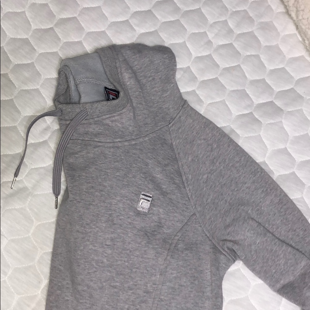 FILA Gray Sweatshirt